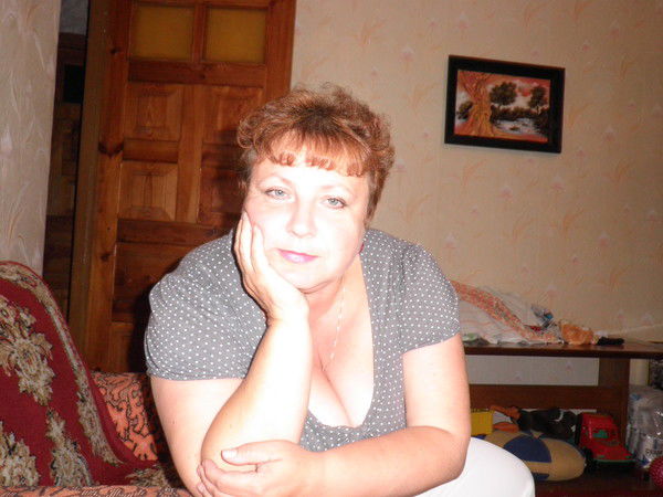 Жанна Езерская