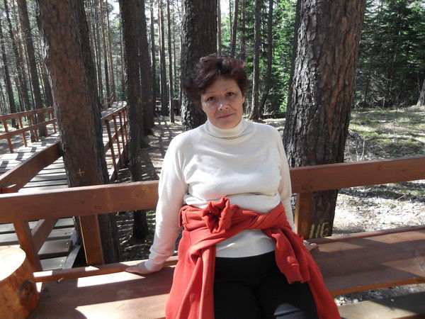 Татьяна Бабикова