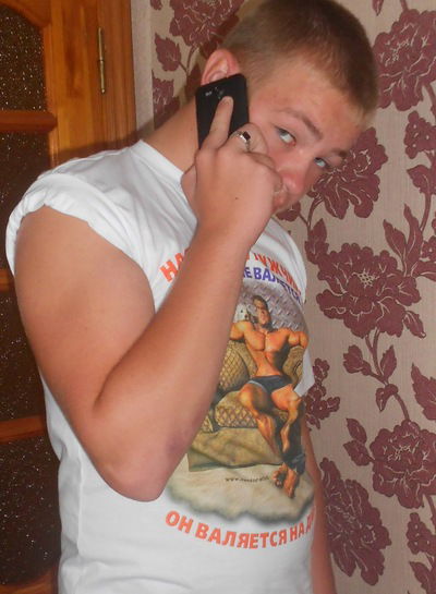 Кирилл Максимов