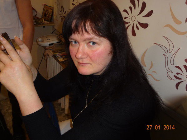 Екатерина Плетнёва