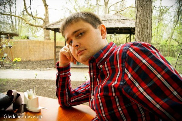 Глеб Дмитриев