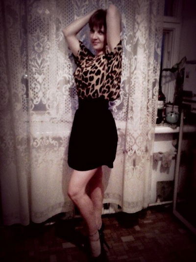 Екатерина Царегородцева