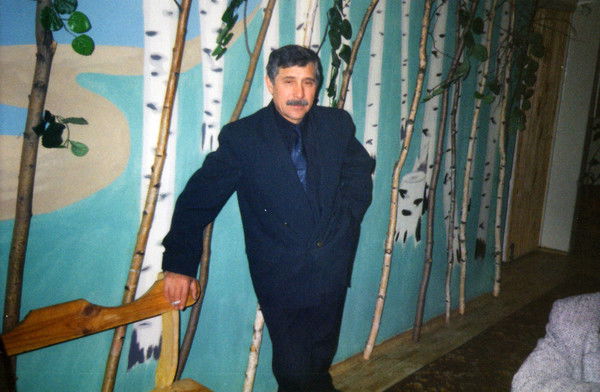 Мулланур Ганиев