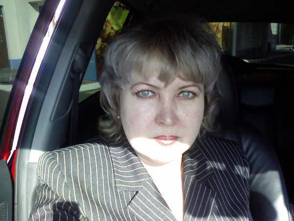 Татьяна Рахманова