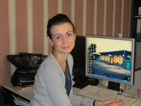 Алёна Иванова