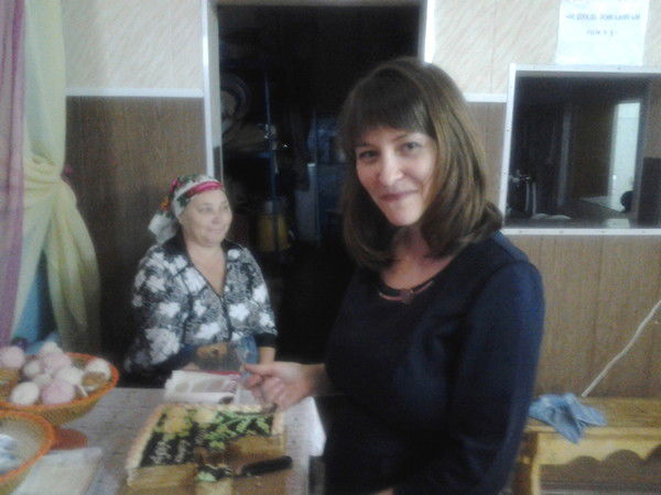 Богданова Светлана