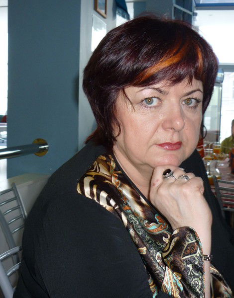 Анастасия Mалышева