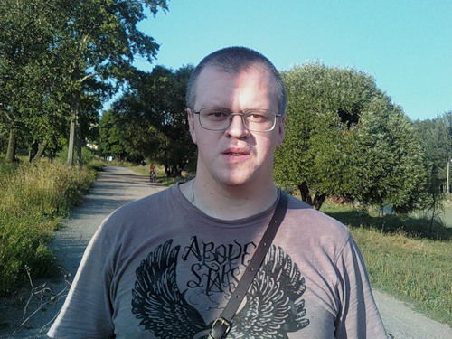 Алексей Подшибякин