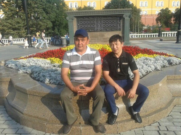 Нурбек Нукура Кыргыз)