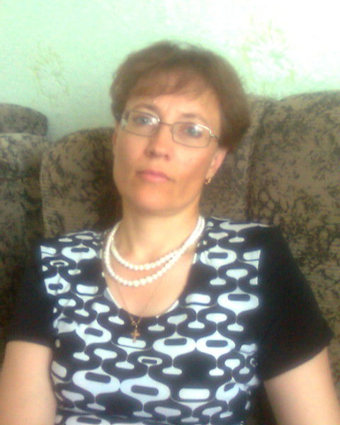 Ирина Лямшева