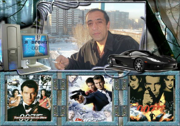 Ашот Сарибекян