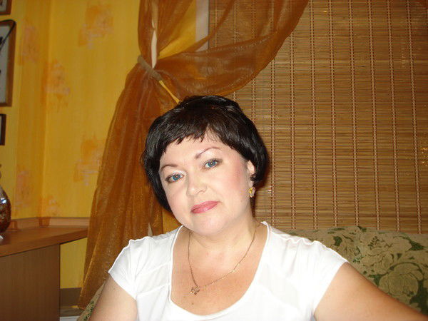 Светлана Глазкова