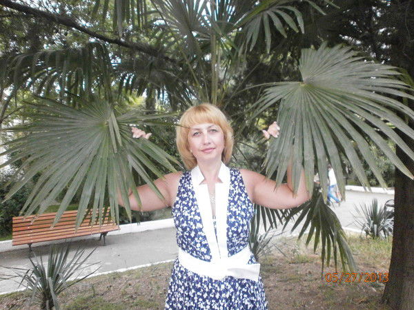 Светлана Пархоменко