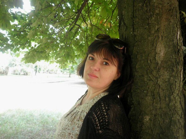 Оксана Сердюк