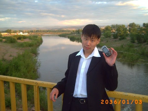 Бато Дашинимаев