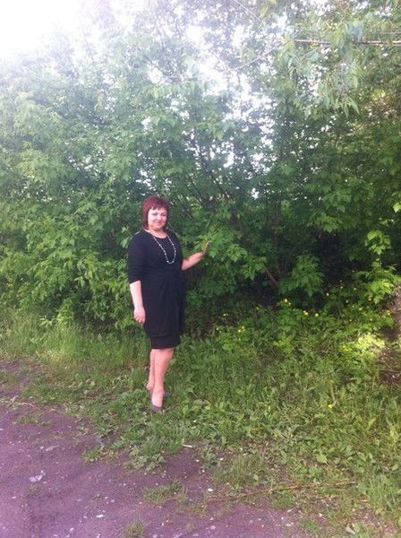 Наталья Горелова