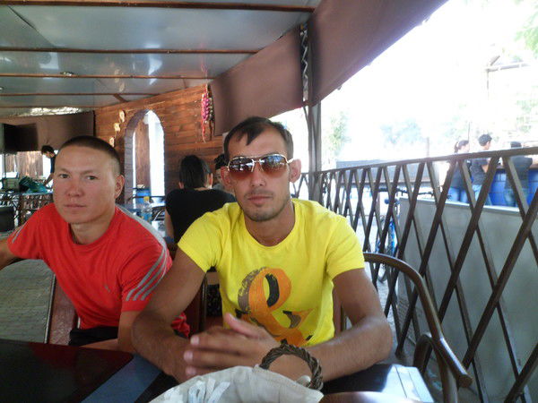 Алик Идалов