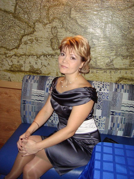 Наталья Тронова