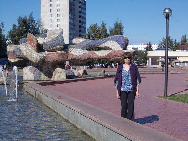 Татьяна Красовская