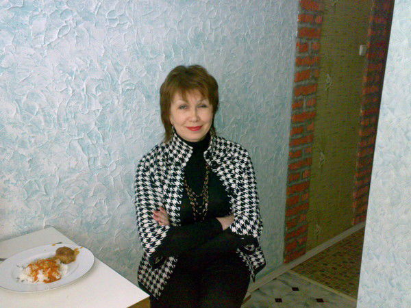 Наталья Макорымова