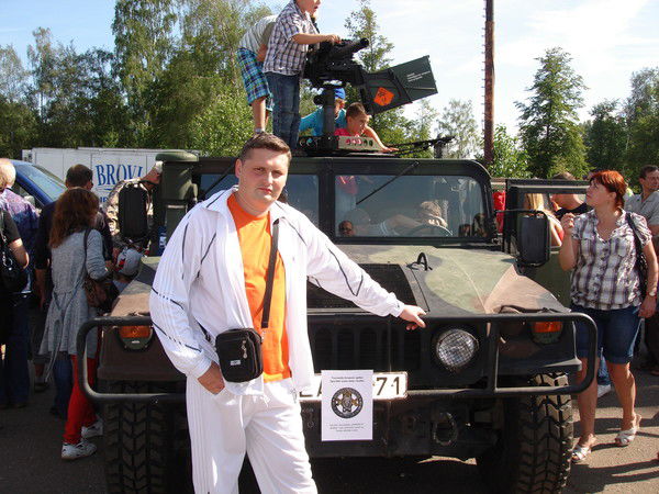 Женя Михалкин