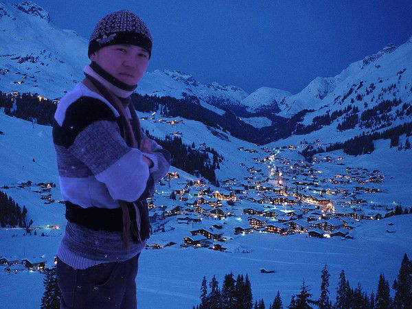 Жыргалбек Акматов