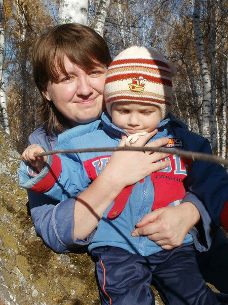 Зинаида Игнатьева