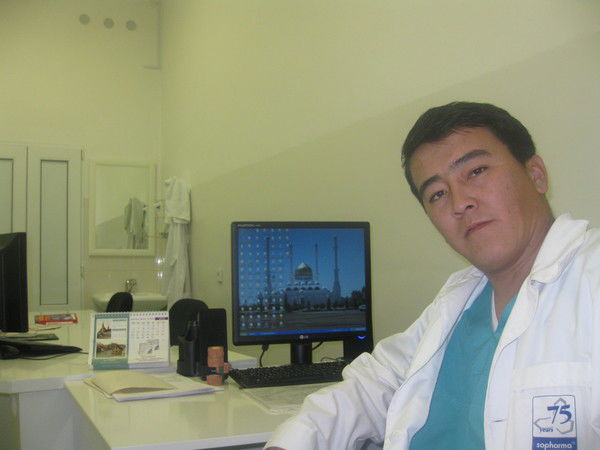 Даурен Кенжебаев