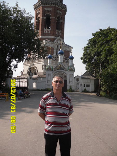 Сергей Тукилуш