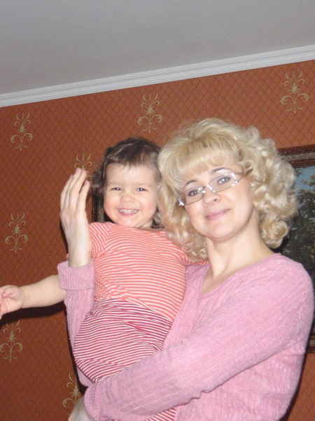 Лариса Гришина