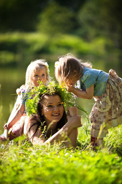 Екатерина Захарова