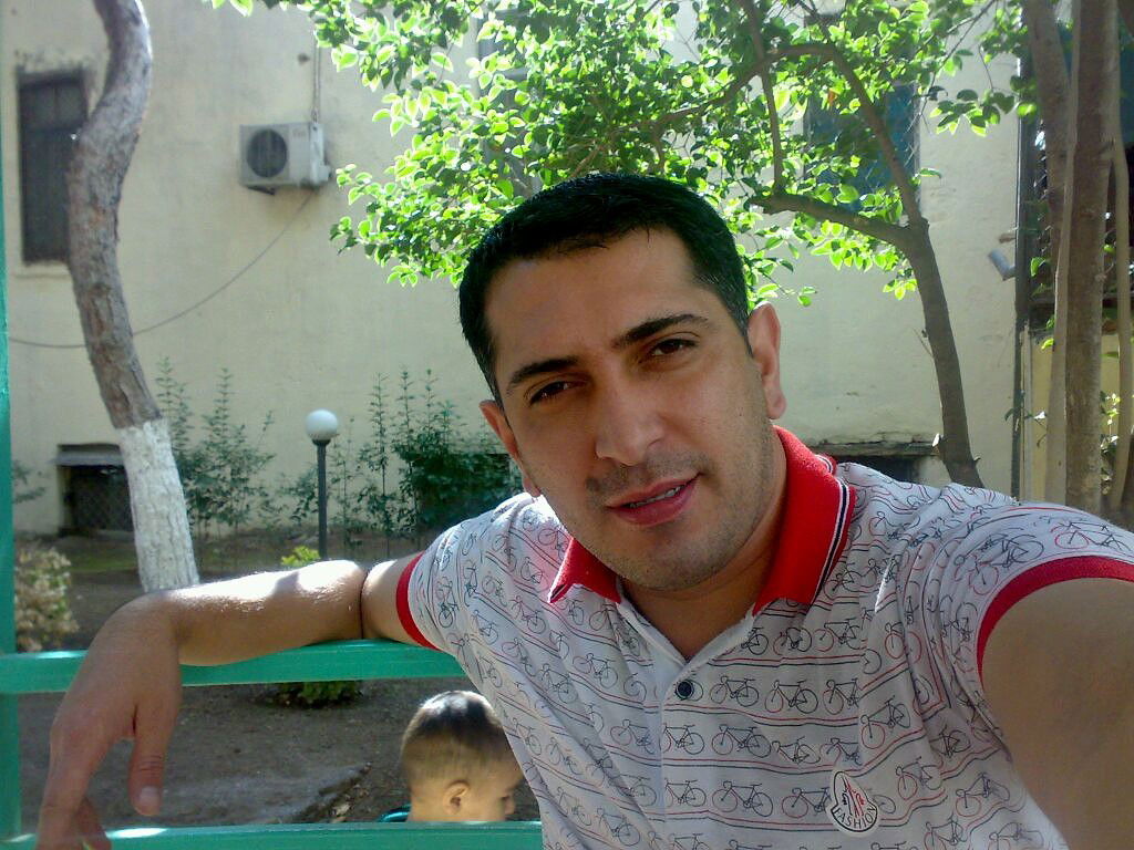 Золотой Шерзод