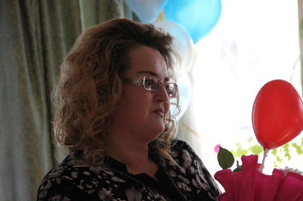 Елена Самсонова