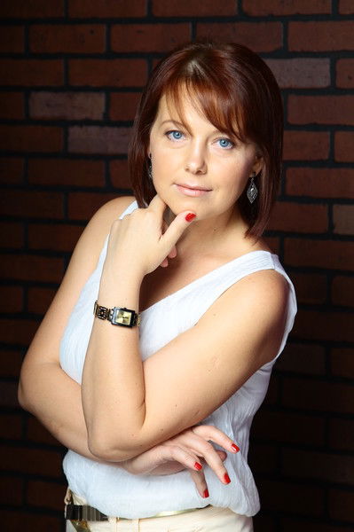 Оксана Третьяк