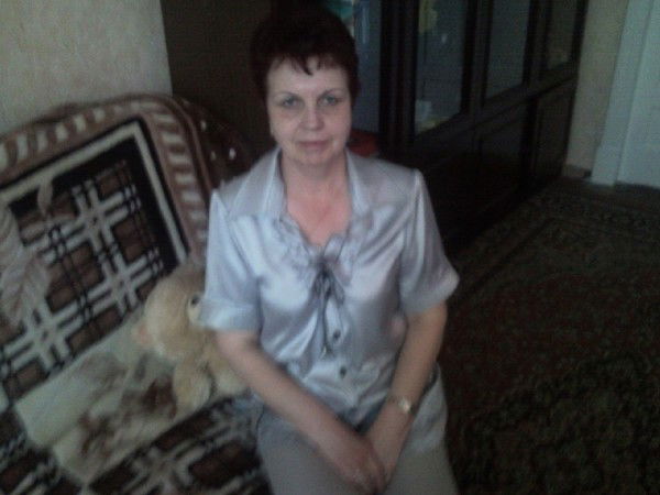 Лидия Проценко