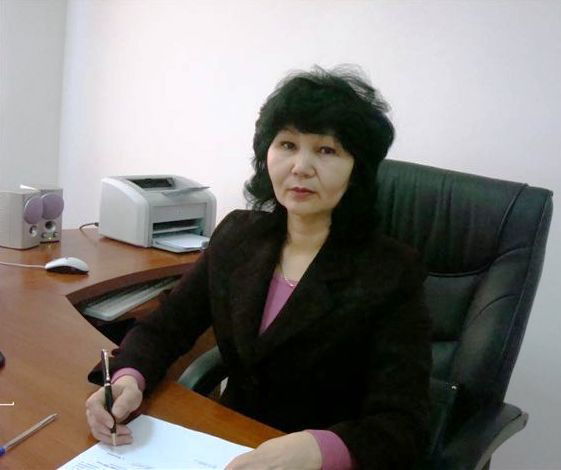 Даригаш Шаймерденова