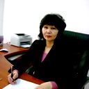 Даригаш Шаймерденова