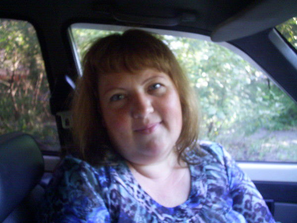 Светлана Камдина (Коновалова)