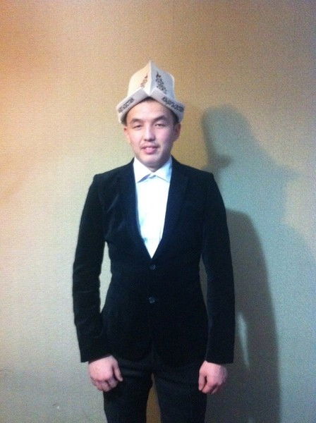 Бекболсун Жолонов