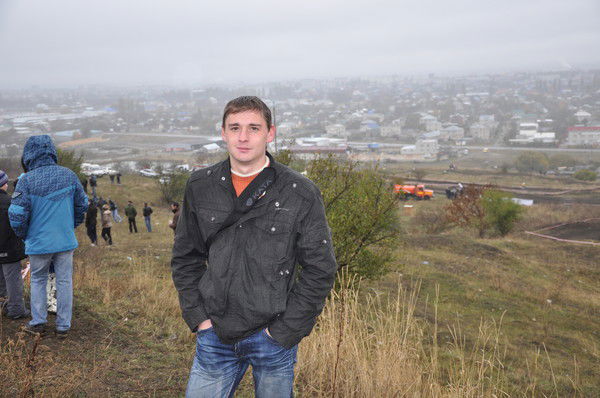 Жека Шевченко