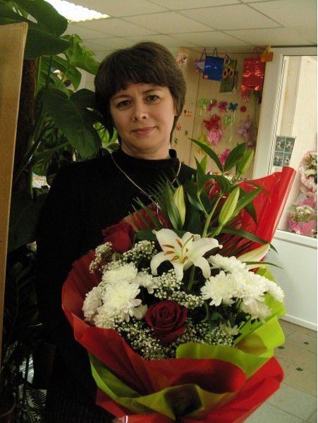 Людмила Муфтахутдинова