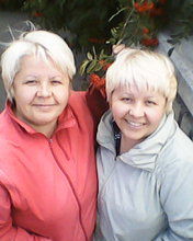 Валя Серебрякова(Маслова)