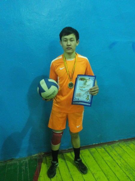 Мейрбек Амантай