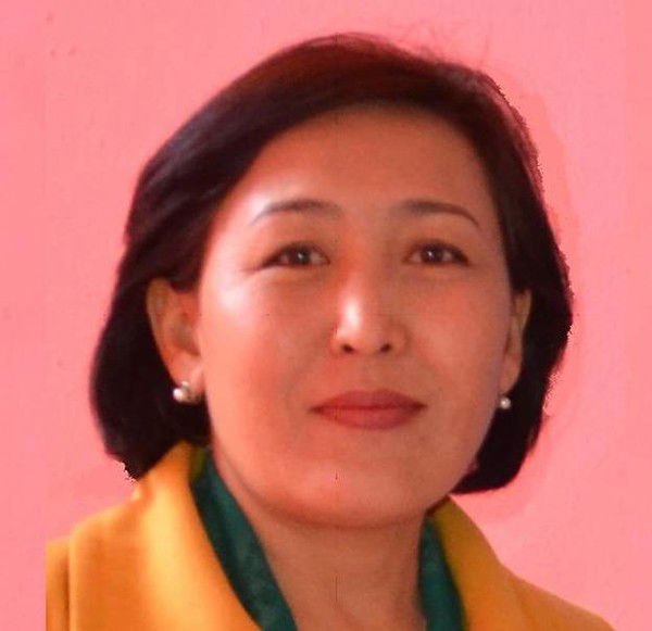 Гулнар Абдуллаева