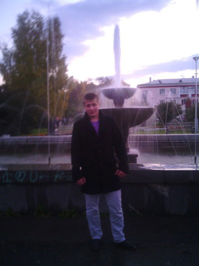 Серёга Мищенко