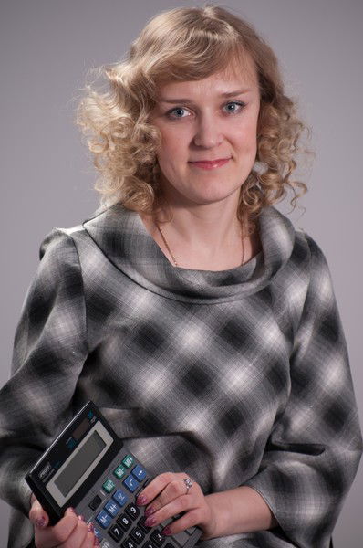 Татьяна Скурихина