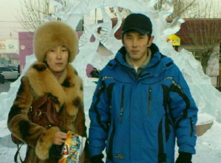 Ранжур Жугдуров