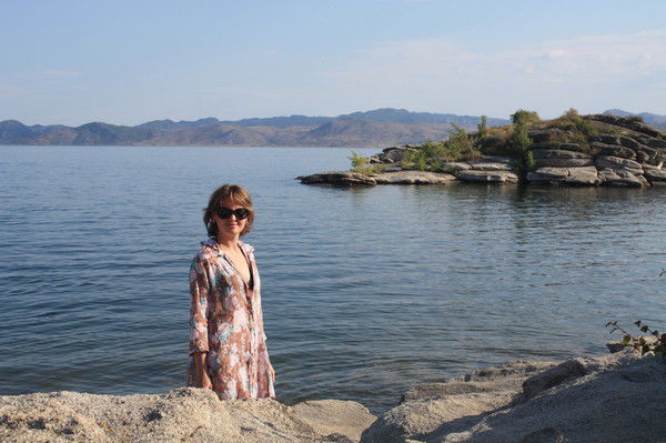 Ольга Калсаева