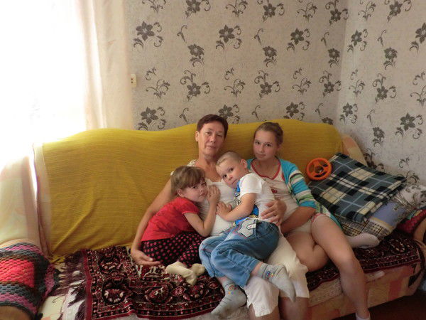 Валентина Леонова