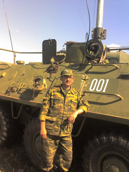 Валера Бердников